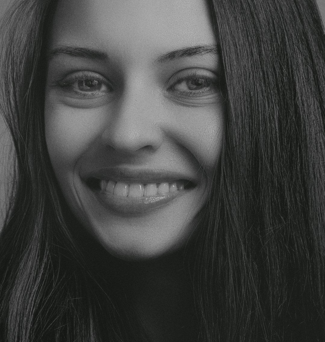 Portrait d'illustration