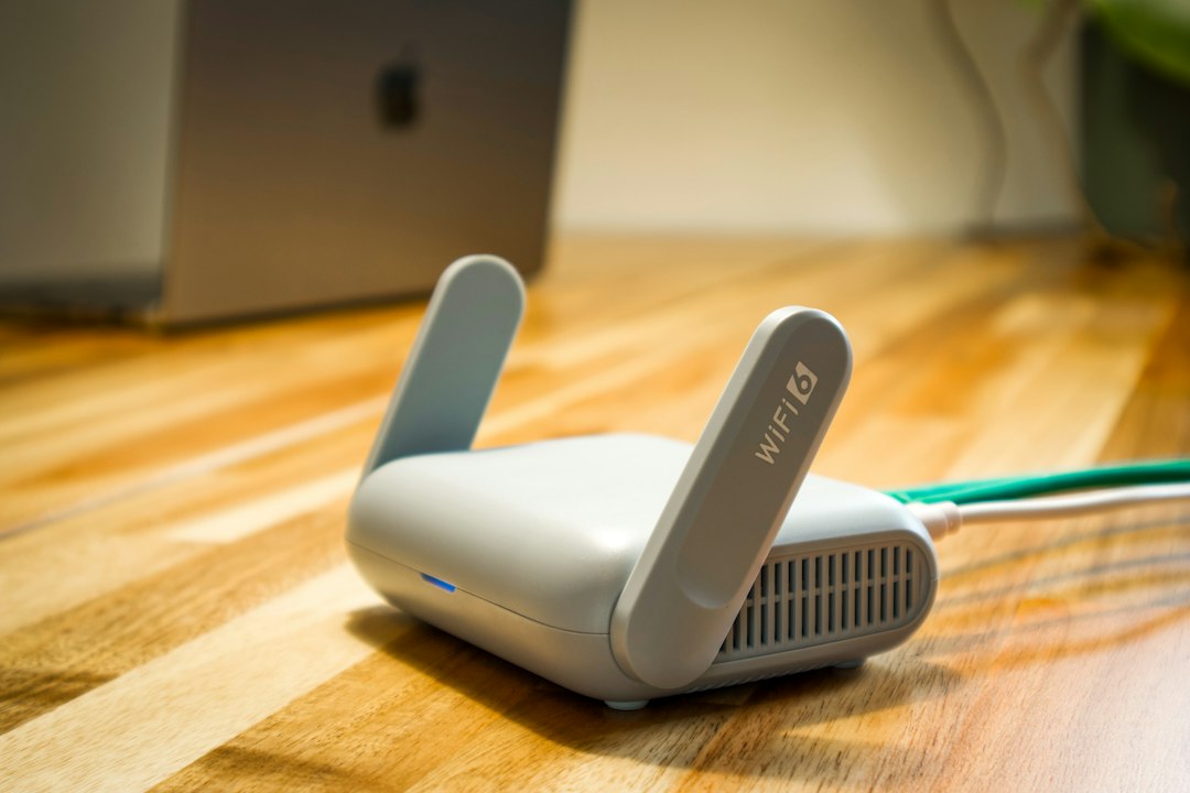 Routeur Wi-Fi maison